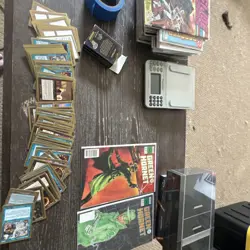 MTG Magic the Gathering Metalworker World Championships 2000 Brussels Deck - Image 5