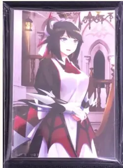 Yu-Gi-Oh  House Dragonmaid doujin Card Sleeve Protector - Image 1