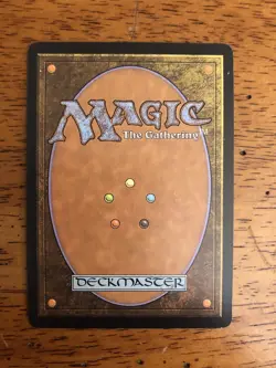 Mtg - Mox Pearl - FOIL - Beta - Unlimited- Revised - Legacy- Artist Alter - EDH - Image 3