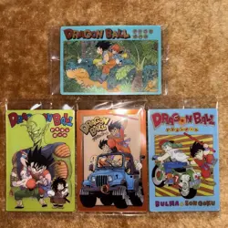 Dragon Ball Itajaga Card Set Vol 7 Unopened 18 Cards Collectible - Image 2