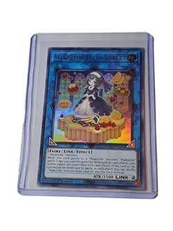 ðŸ”¥Yugioh Madolche Fresh Sistart GFTP-EN104 Ultra Rare 1st Ed  - Image 1