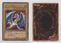 Hyozanryu Unlimited YuGiOh Magic Ruler Booster #MRL-075 2002 0z6 - Image 3