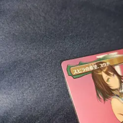 Error Item Spira'S Hope Yuna Mtg Artist Borderless Card - Image 2