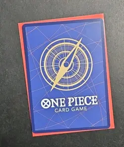 One Piece Trading Card Game Nami Manga Alt Art Rare PRB-01 English OP01-016 - Image 3