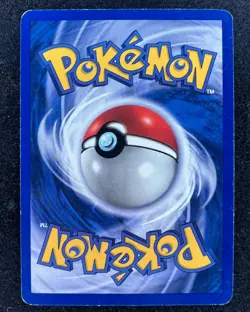 Professor Elm Card 96/111 - Pokemon Card TCG - Neo Genesis - LP - Image 2