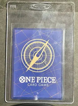 ONE PIECE Card TCG Koby OP11-119 SEC Fist of Divine Speed - English - Image 6