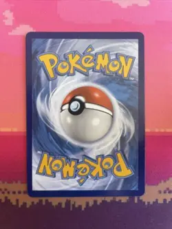 Pokemon Card Arezu 204/196 Rainbow Secret Rare Lost Origin Near Mint - Image 2