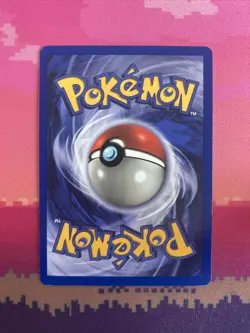 Pokemon Card Exeggutor Jungle 1st Edition Uncommon 35/64 Near Mint - Image 2