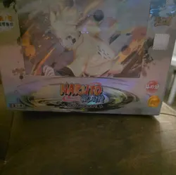 Naruto Kayou Official Trading Card Booster Box Tier 3 Wave 5 -20 PACKS - Image 2