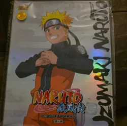 Naruto Kayou Official Trading Card Booster Box Tier 3 Wave 5 -20 PACKS - Image 4
