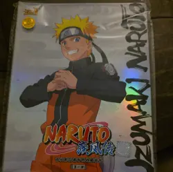 Naruto Kayou Official Trading Card Booster Box Tier 3 Wave 5 -20 PACKS - Image 5