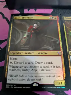 Merciless Rage C19 Commander 2019 EDH Deck MTG Modified Precon Read Description - Image 2