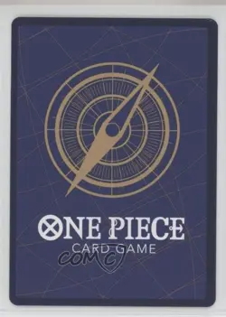 2022 One Piece Card Game: Romance Dawn OP01 Japanese R Punk Gibson #OP01-058 - Image 2