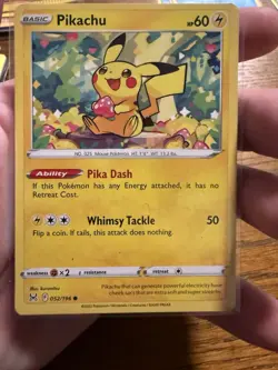 13 Pikachu Collection Pokemon Trading Card Game A Lot Of Rare Cards - Image 10