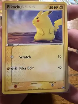 13 Pikachu Collection Pokemon Trading Card Game A Lot Of Rare Cards - Image 12