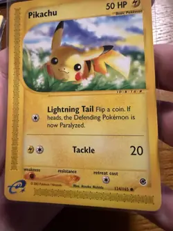 13 Pikachu Collection Pokemon Trading Card Game A Lot Of Rare Cards - Image 16