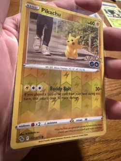 13 Pikachu Collection Pokemon Trading Card Game A Lot Of Rare Cards - Image 2
