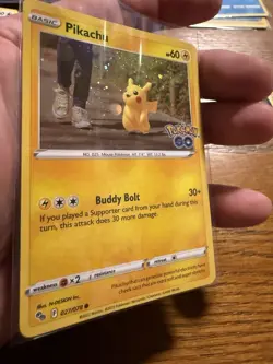 13 Pikachu Collection Pokemon Trading Card Game A Lot Of Rare Cards - Image 6