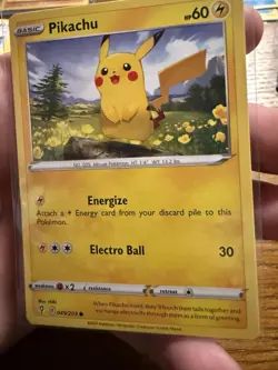 13 Pikachu Collection Pokemon Trading Card Game A Lot Of Rare Cards - Image 8