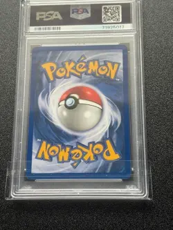 2000 POKEMON GYM CHALLENGE #29 SABRINA'S GENGAR Mint PSA 9 - Image 2