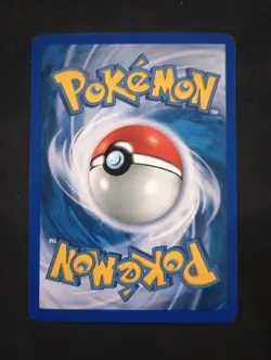 Pokemon Machop Reverse Holo Card 117/165 Expedition Base Set - Image 2