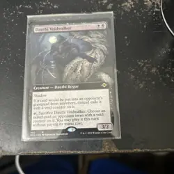 1 x Dauthi Voidwalker - Extended Art - Modern Horizons 2 - NM-Mint - MTG - Image 1