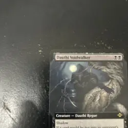 1 x Dauthi Voidwalker - Extended Art - Modern Horizons 2 - NM-Mint - MTG - Image 3