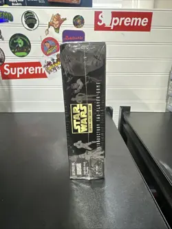 Parker Brothers Star Wars Customizable Card Game Premiere 1995 Factory Sealed - Image 2
