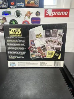 Parker Brothers Star Wars Customizable Card Game Premiere 1995 Factory Sealed - Image 3