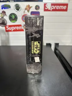 Parker Brothers Star Wars Customizable Card Game Premiere 1995 Factory Sealed - Image 4
