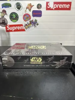 Parker Brothers Star Wars Customizable Card Game Premiere 1995 Factory Sealed - Image 5