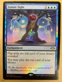 MTG 1x FOIL Future Sight # 53 Modern Horizons Magic the Gathering Card x1 NM - Image 1