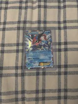 Ash Greninja Ex Xy133 Beautiful Card - Image 1