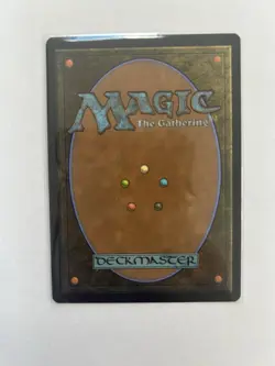 MTG Delney, Streetwise Lookout - Foil - Promo Pack, Light Play, English Promo Pa - Image 2