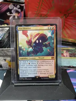Vivi Ornitier Magic The Gathering MTG Final Fantasy English 0248 - Image 1