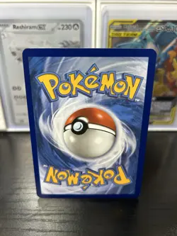 Pokemon TCG: White Flare Hilda Trainer Card 084/086 Near Mint - Image 2