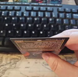 Tiamat - Borderless - Adventures in the Forgotten Realms - MTG - #298 - Image 5