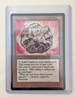 1x Fellwar Stone - The Dark - MTG - Magic the Gathering - LP - Image 1