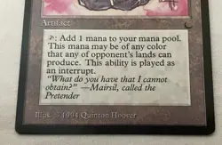 1x Fellwar Stone - The Dark - MTG - Magic the Gathering - LP - Image 4