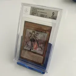 Yugioh! Graded Card Sky Striker Ace - Roze QCR RA04-EN031 BGS 9 Mint - Image 5