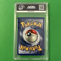 1999 Mewtwo Holo Rare PokÃ©mon Card TCG Base Set 10/102 PSA 7 - Image 2