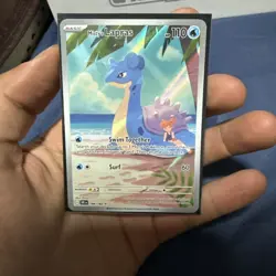 Misty's Lapras #194/182 Destined Rivals NM/Near Mint Pokemon 2025 - Image 1