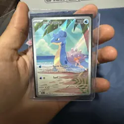 Misty's Lapras #194/182 Destined Rivals NM/Near Mint Pokemon 2025 - Image 5