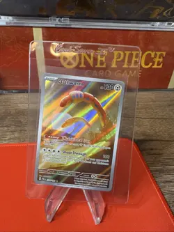 Orthworm 224/193 Sv02: Paldea Evolved Holo Illustration Rare Pokemon TCG NM - Image 1