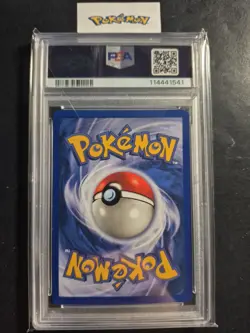 2000 Pokemon Base Set 2 18/130 Venusaur Holo PSA Mint 9 - Image 2