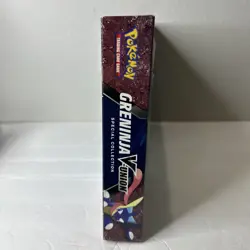 ðŸ”¥ Nintendo Pokemon TCG V-Union Greninja Special Collection - Greninja Sealed - Image 4