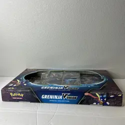 ðŸ”¥ Nintendo Pokemon TCG V-Union Greninja Special Collection - Greninja Sealed - Image 6