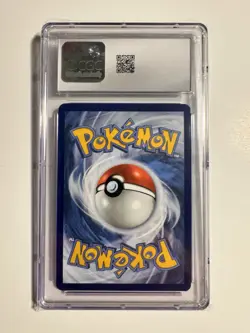 ALAKAZAM EX 151 Special Illustration Rare #201 CGC 10 Gem Mint Pokemon - Image 3