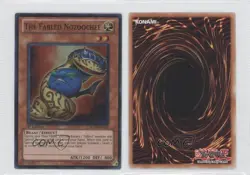 The Fabled Nozoochee 1st Ed. YuGiOh Hidden Arsenal 4: Trishula's Triumph 0f3j - Image 3