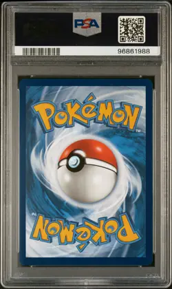 PSA 10 Pokemon Greninja ex SVP 132 Shrouded Fable Special Illustration Promo - Image 2